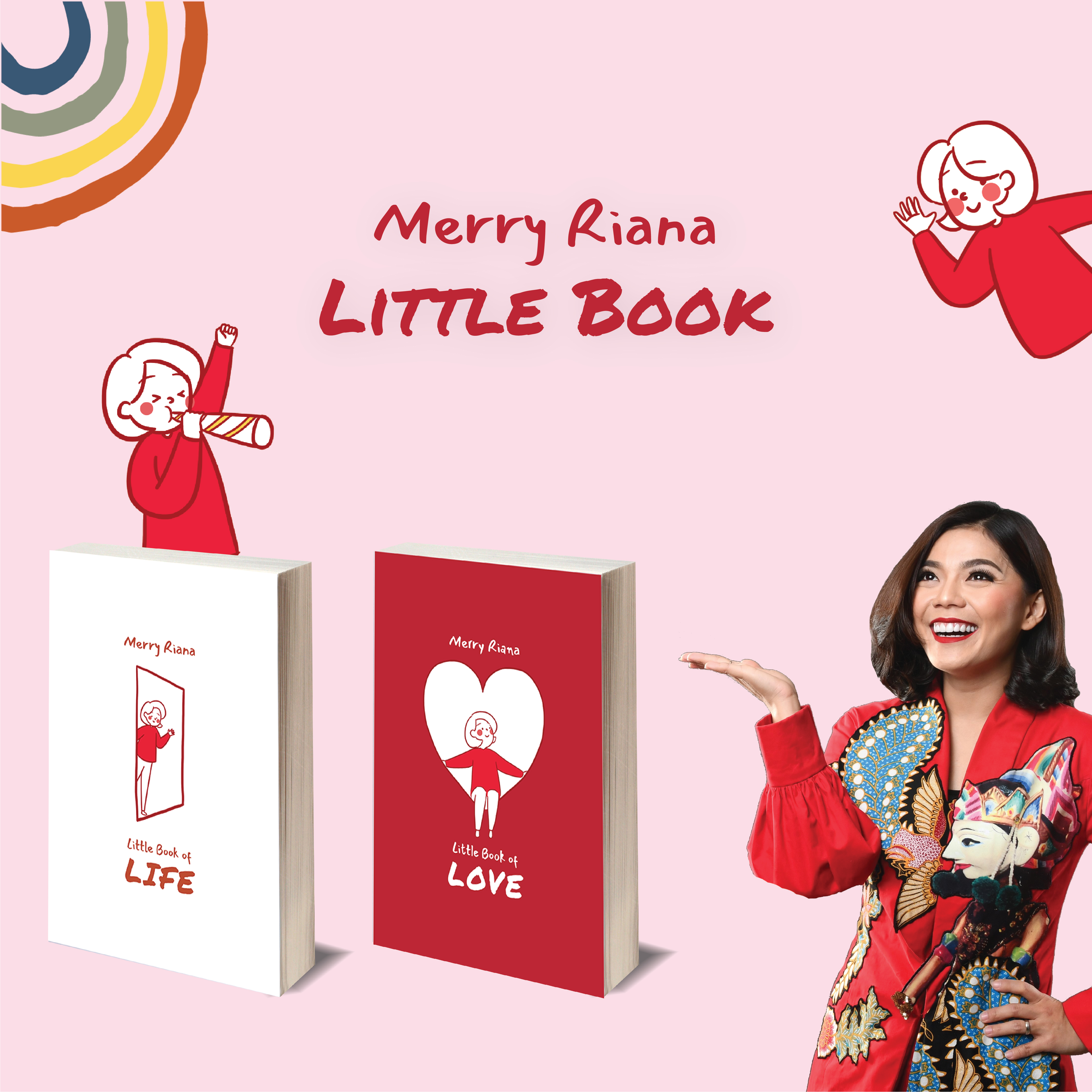 Merry Riana Little Book The Series